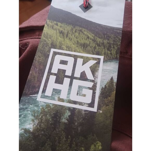 Alaskan hardgear by Duluth trading company stone run fleece overshirt extra larg - Picture 3 of 4